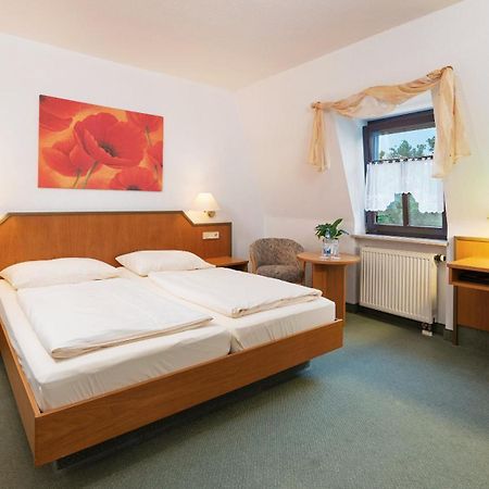 Gasthof Hotel Anker Зоммерхаузен Экстерьер фото